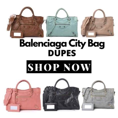 balenciaga city bag dupes|balenciaga city bag dupe designer.